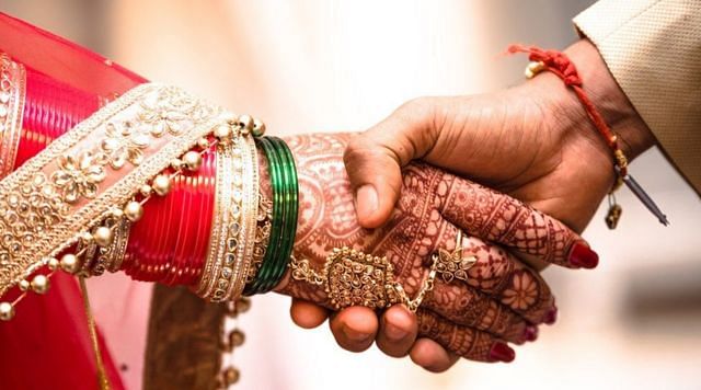 Marriage - Representational Image