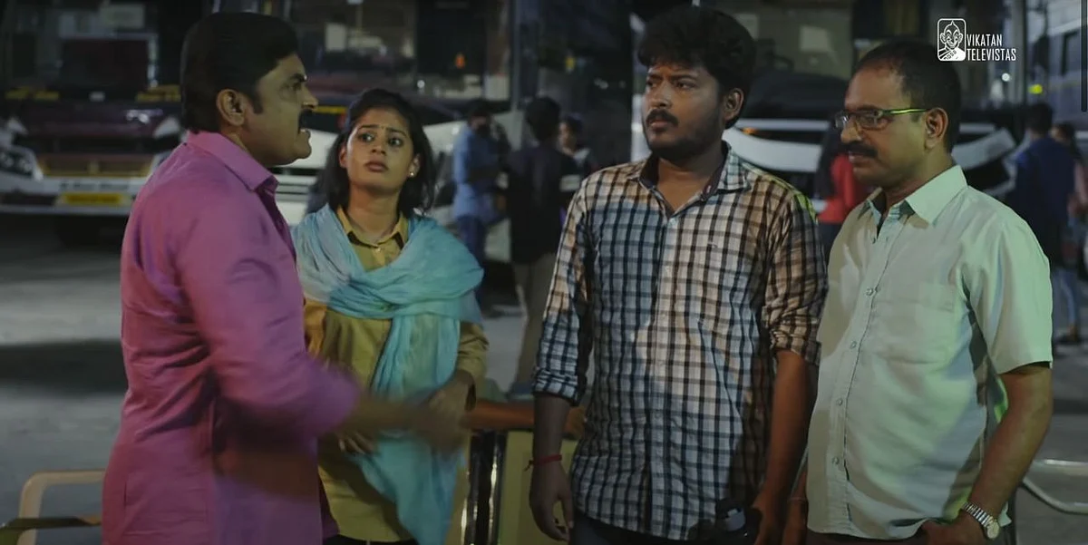 ஆதலினால் காதல் செய்வீர் AKS - 5