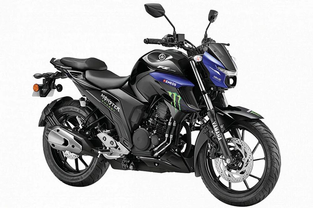 யமஹா FZ25