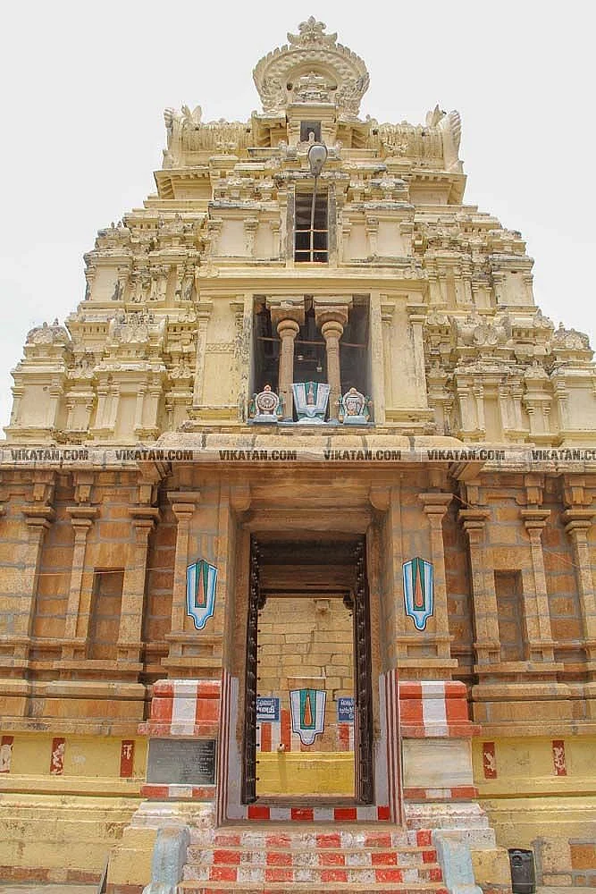 திருவெள்ளறை