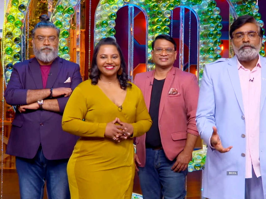 மாஸ்டர் செஃப் ஜட்ஜஸ்