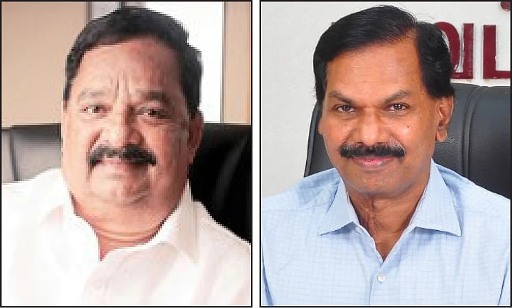 காந்தி, கிளாட்ஸ்டன் புஷ்பராஜ்