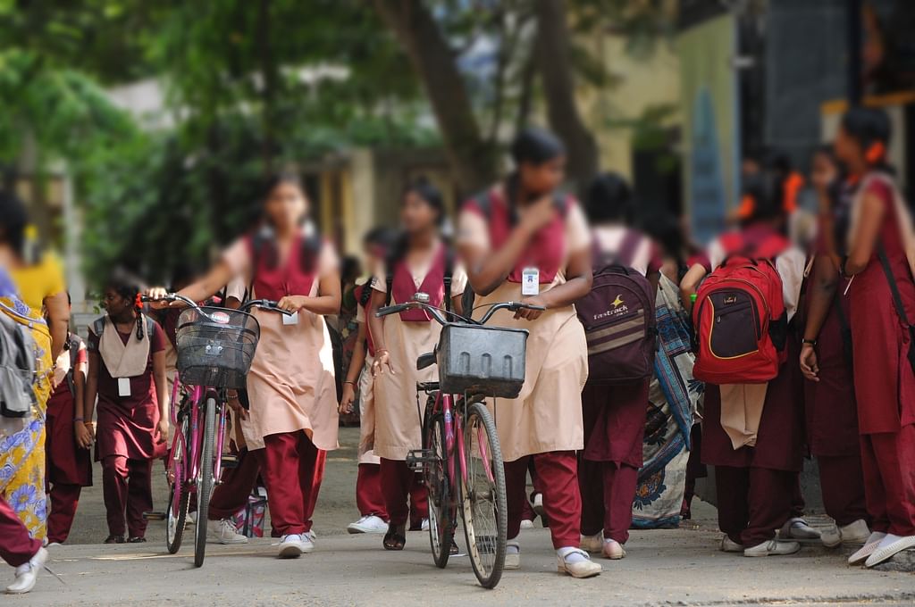 School (Representational Image)