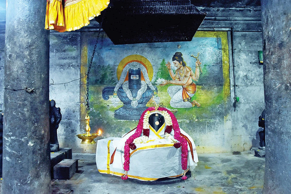 பக்தஜனேஸ்வரர்