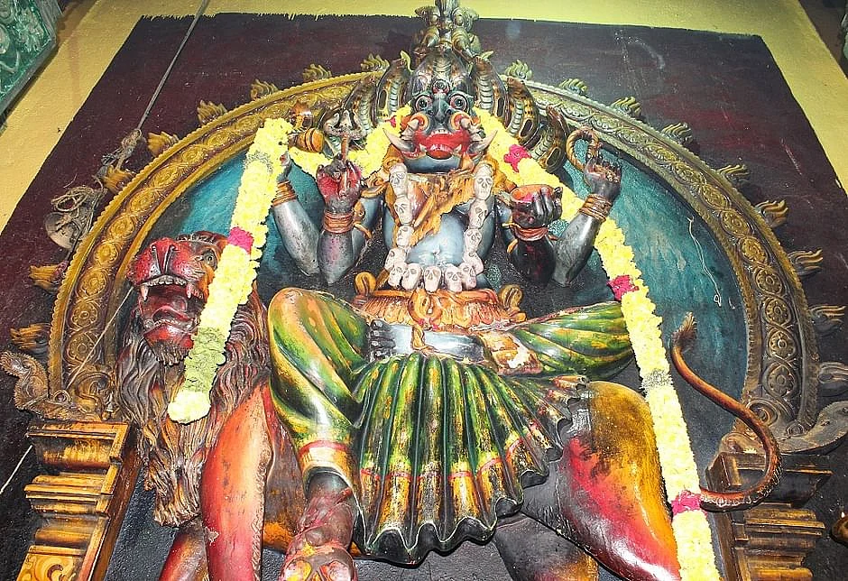 பிரத்யங்கரா தேவி