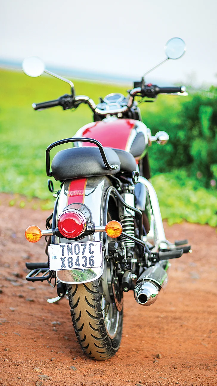 Classic 350 Bullet