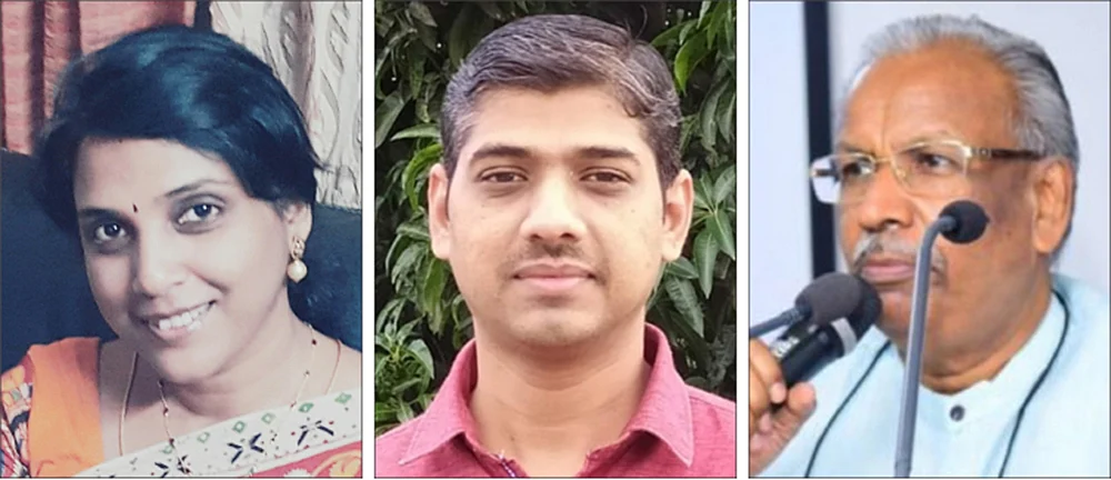 சாரு கோவிந்தன், நந்தகுமார், பழனிதுரை