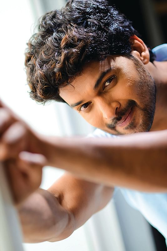 “டாக்டரா, ஆக்டரா என்ற குழப்பத்தில் இருந்தேன்!”