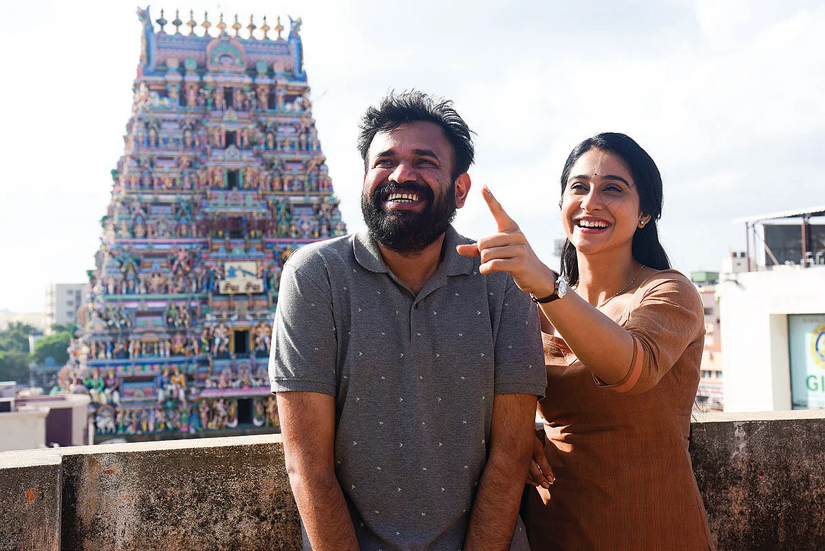 “பிழைகளைத் திருத்திக்கொள்வதுதான் என் கரியர்!”