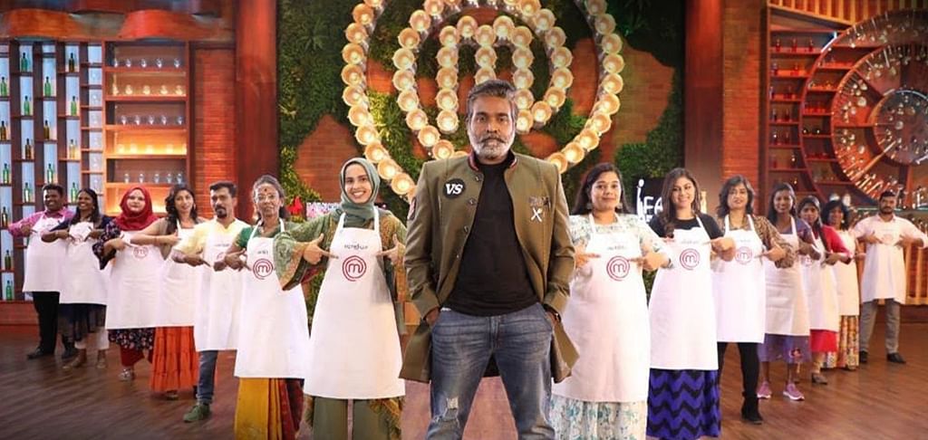 விஜய் சேதுபதி மாஸ்டர் செஃப்