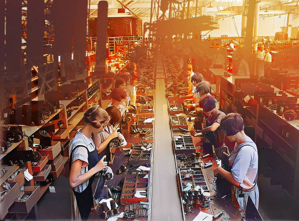 Industrial Revolution