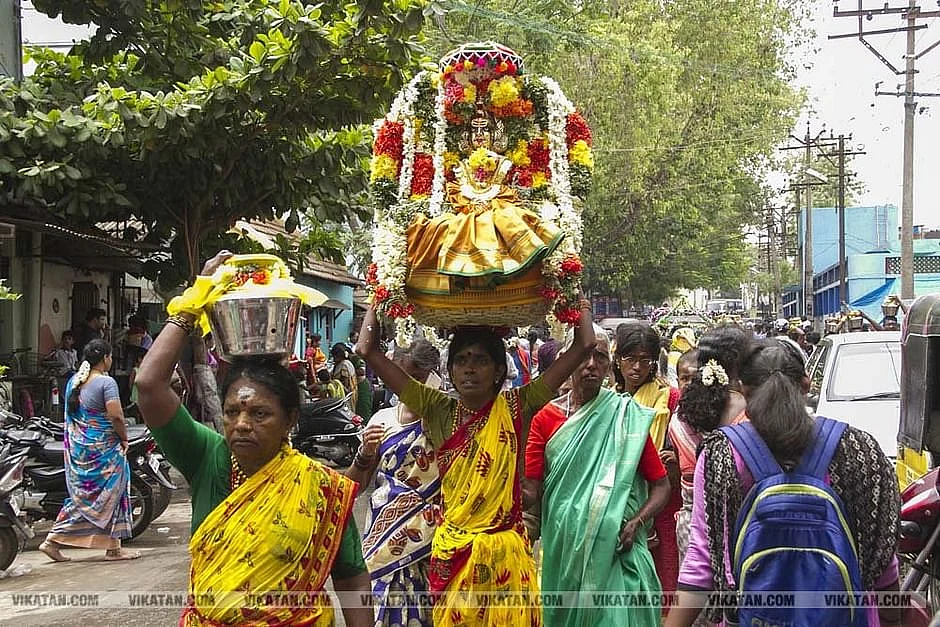 வெக்காளியம்மன்