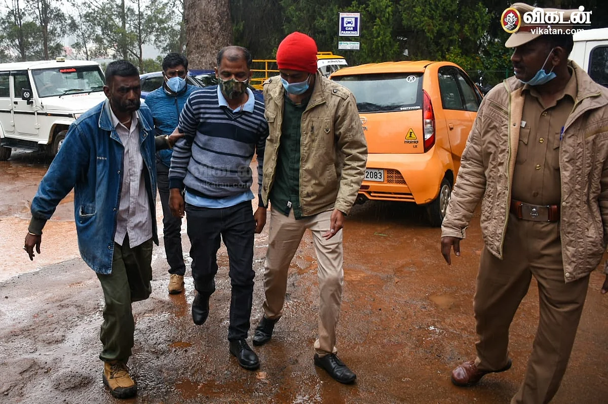 கொடநாடு வழக்கு விசாரணை