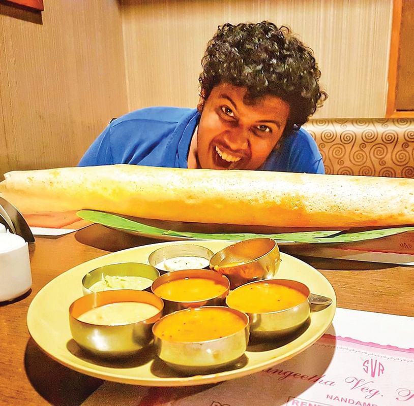 ஷேர்பட்டா பரம்பரை! - “சொந்தமா ஒரு ஒட்டகம் வாங்கினேன்!”