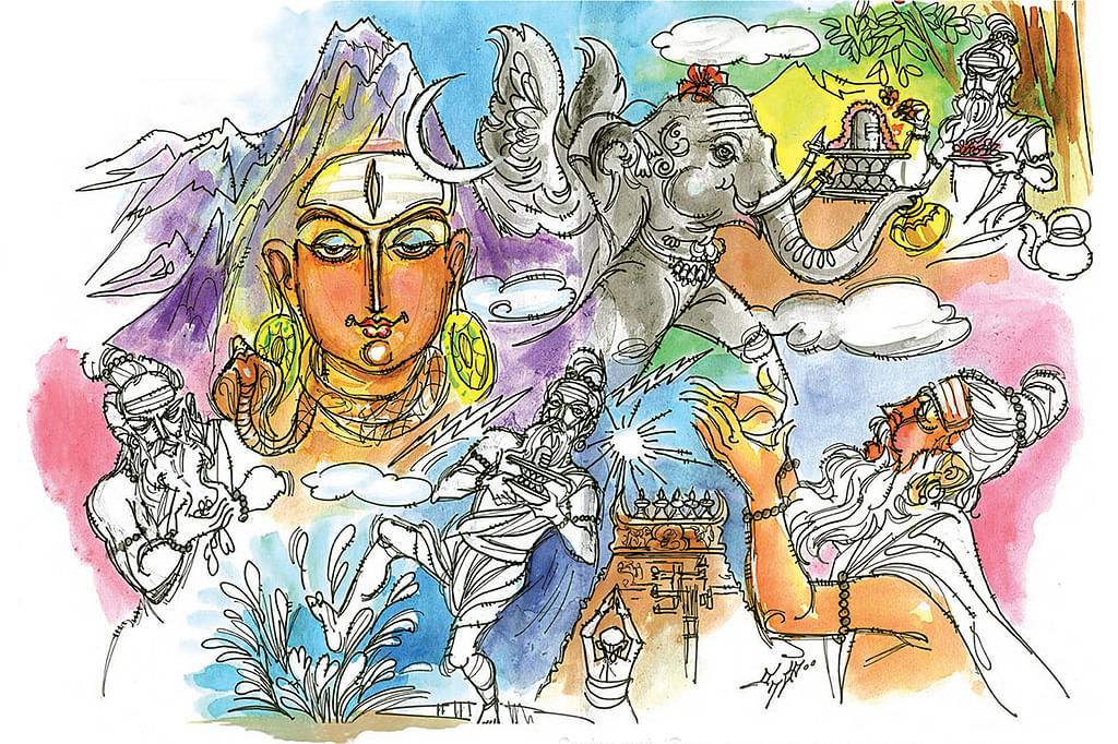 Memory Drawing - Ganpati ..... | Facebook