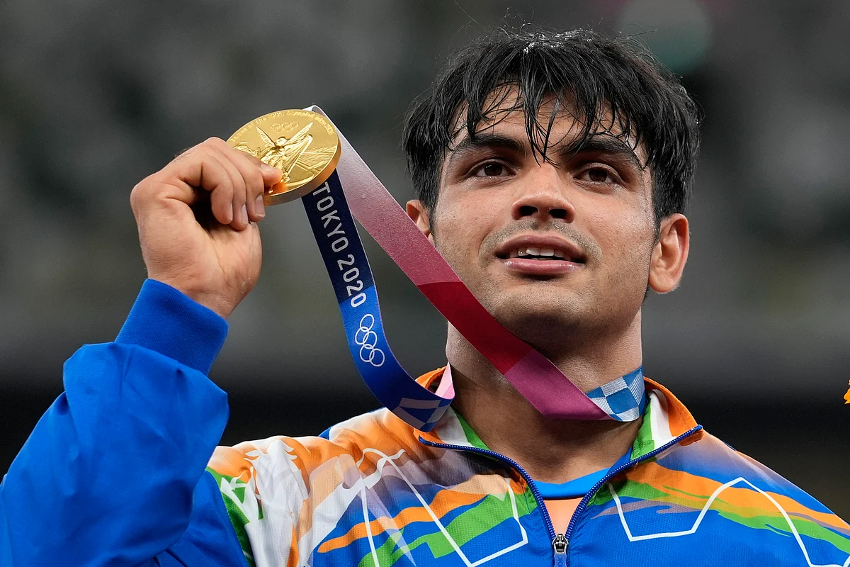 Neeraj Chopra