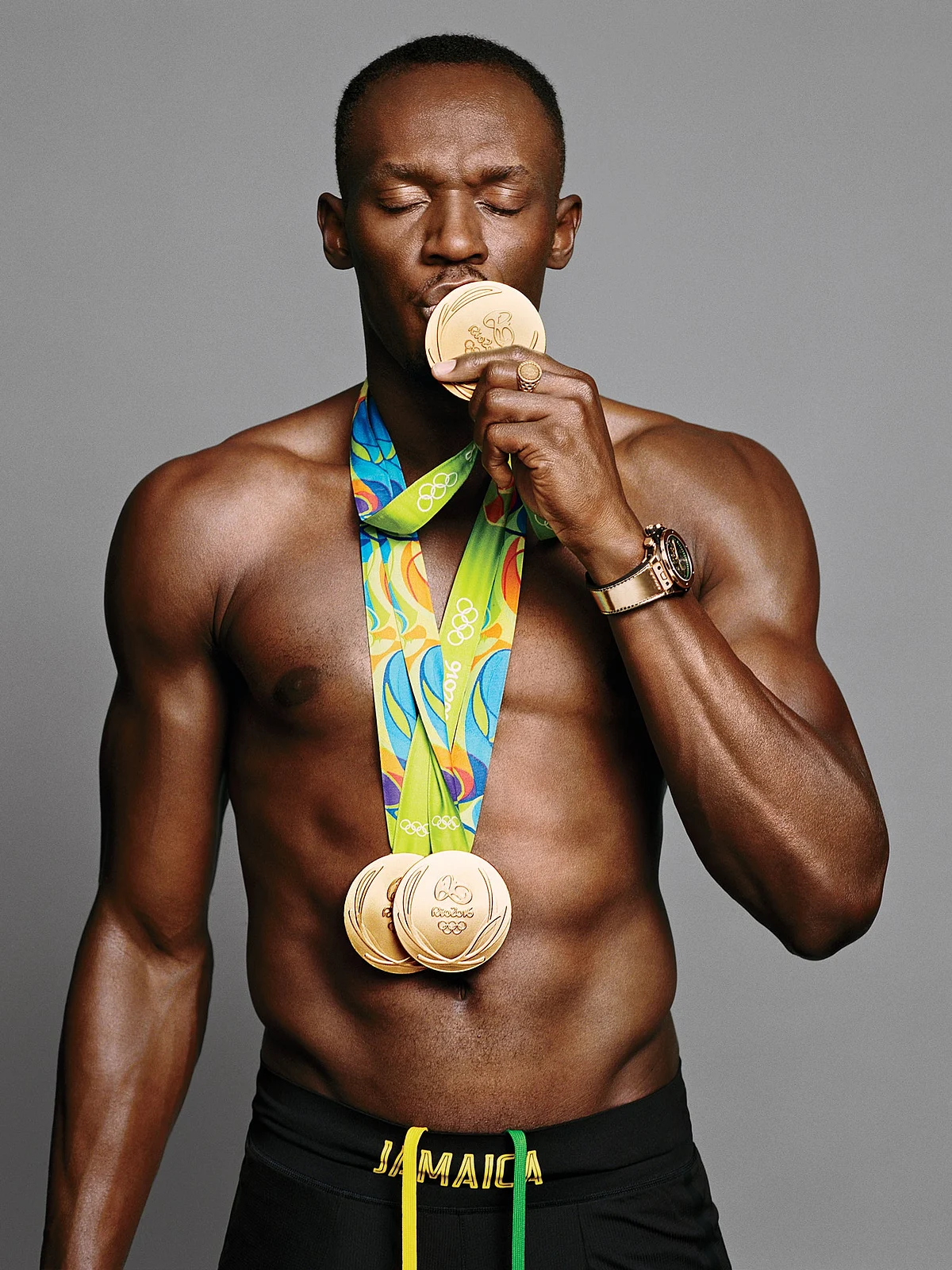 3 out of 3 in Rio