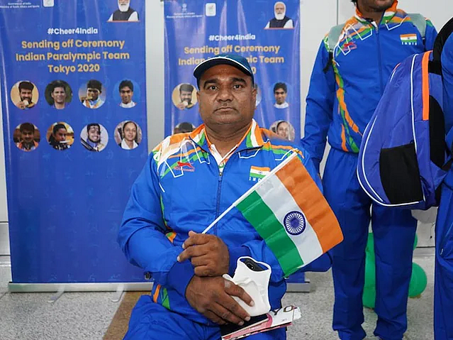 பாராலிம்பிக்ஸில் வினோத் குமாரின் வெற்றி ரத்து செய்யப்பட்டது ஏன்?