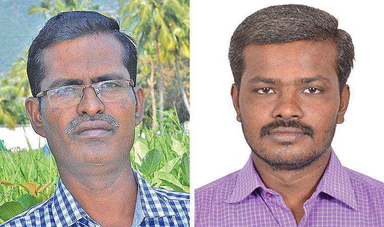வேல்முருகன், ராமகிருஷ்ணன்