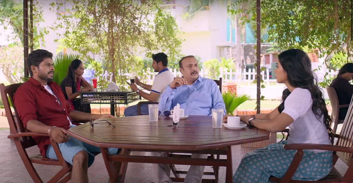 ஆதலினால் காதல் செய்வீர் 2