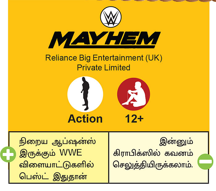 கேம்ஸ்டர்ஸ் - 2