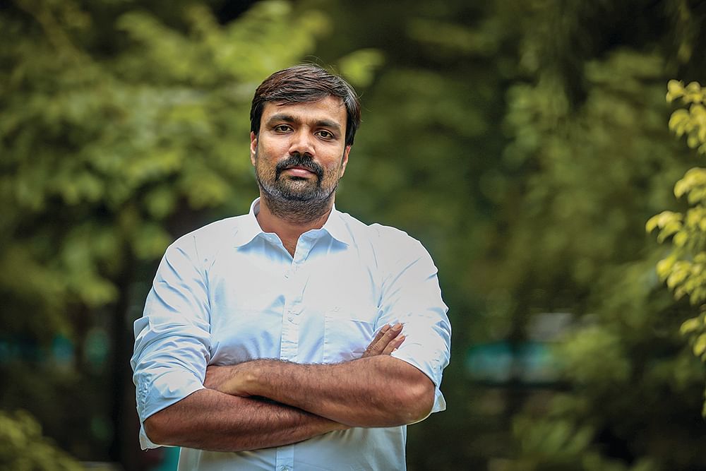 “நான் ஒரு முடிவு பண்ணிட்டா...”