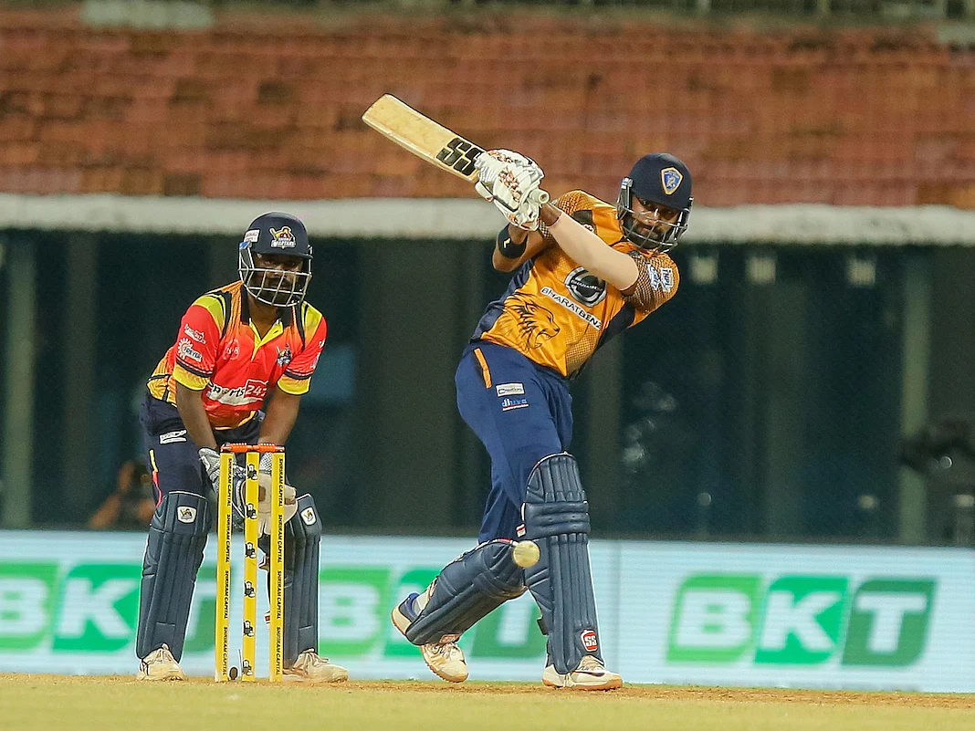 TNPL: 150-வது போட்டி - சேலம் செய்யவேண்டியதை செய்து வெளியேற நெல்லைக்கு அடித்தது ஜாக்பாட்!
