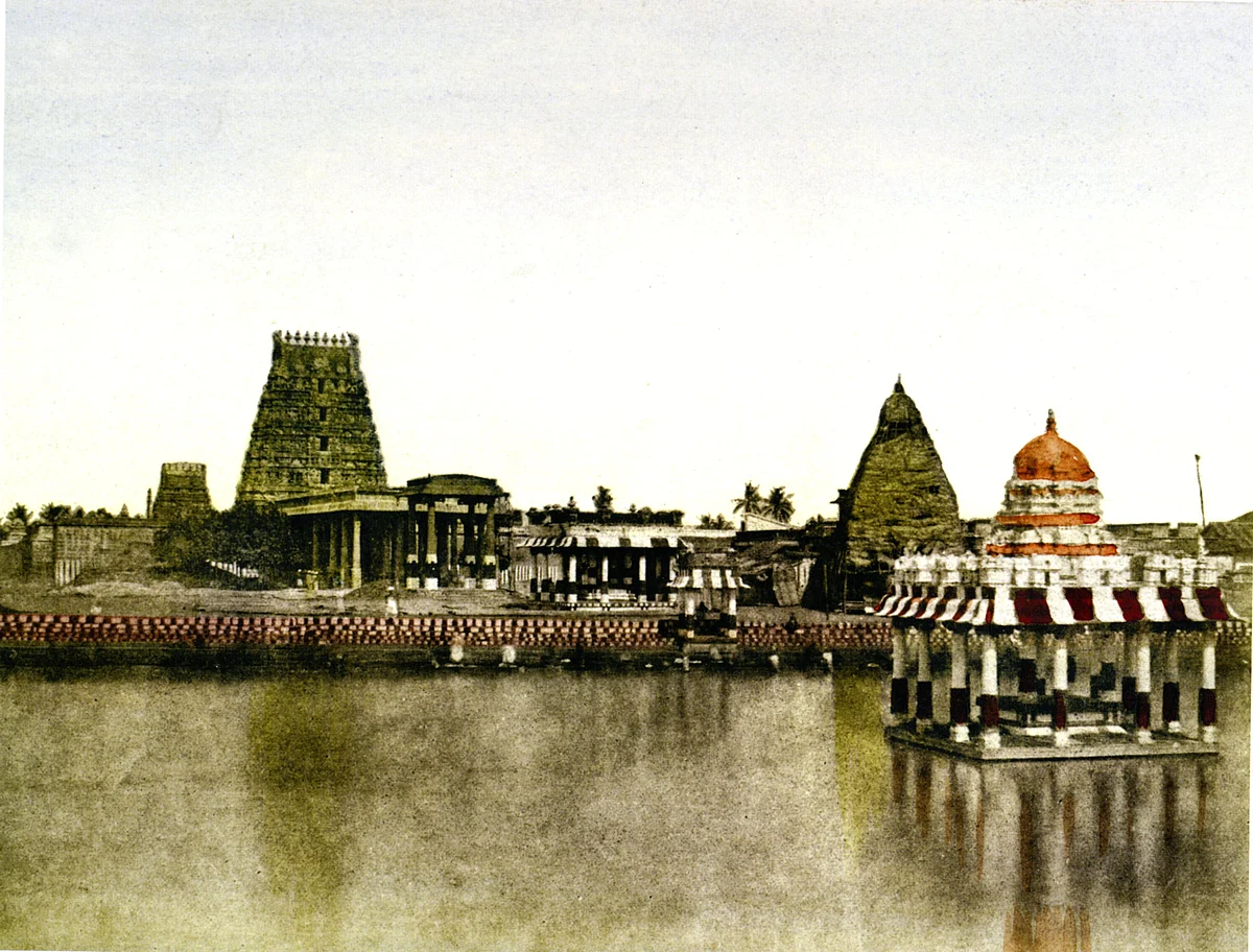 திருவல்லிக்கேணி