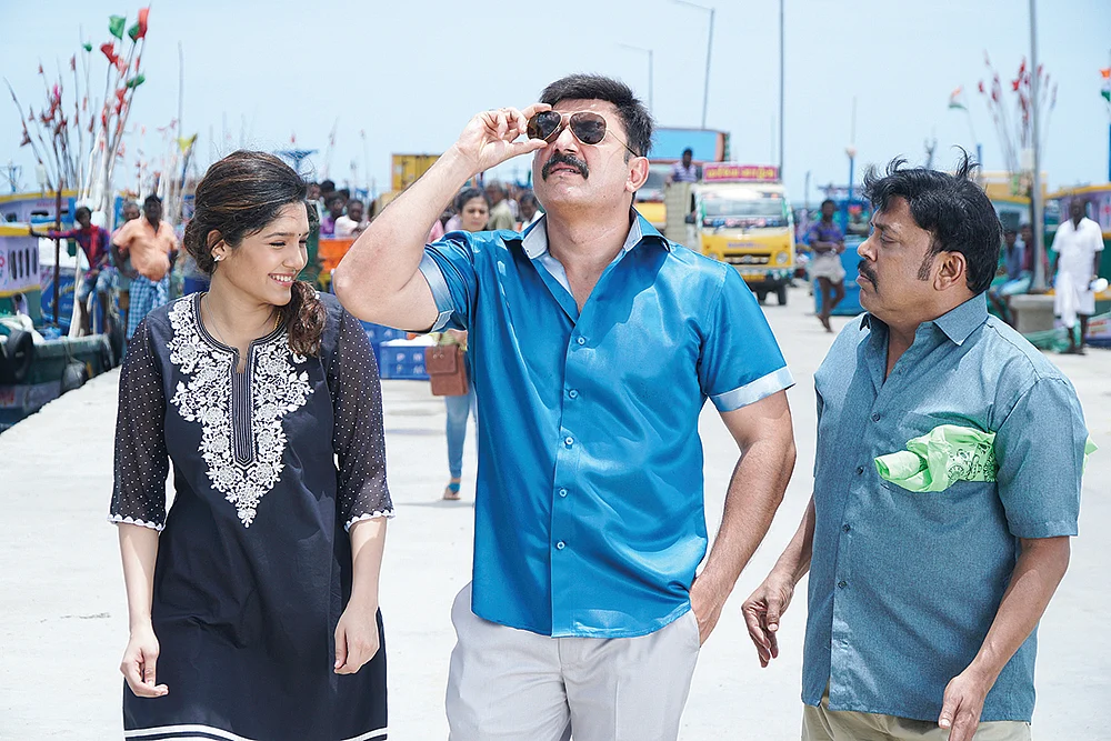 “அஜித்துக்கு மார்க்கெட் இல்லைன்னு அப்போ சொன்னாங்க!”