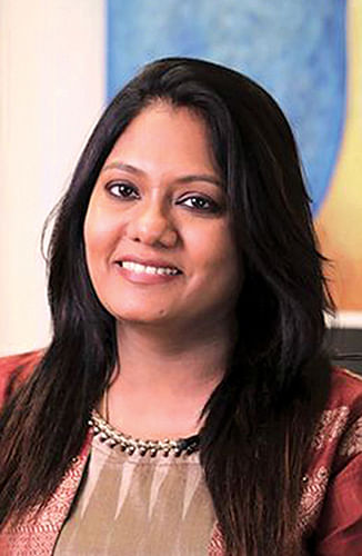 பிரியா பிரபாகர்