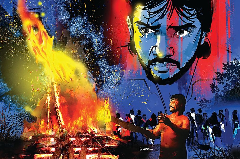 ரெண்டாம் ஆட்டம்! - 78