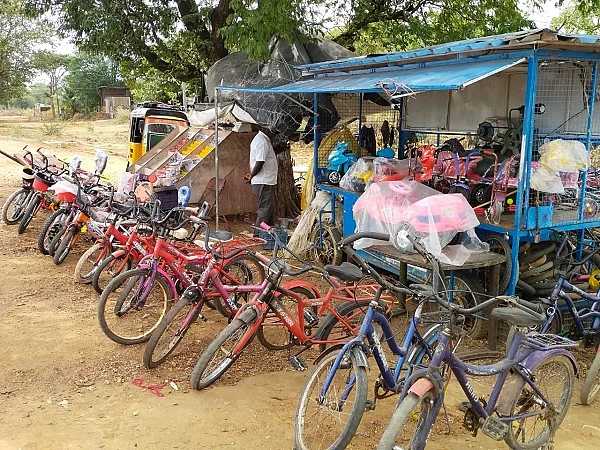 சைக்கிள் கடை