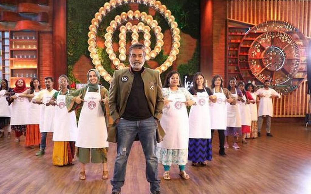 மாஸ்டர் செஃப் போட்டியாளர்கள்