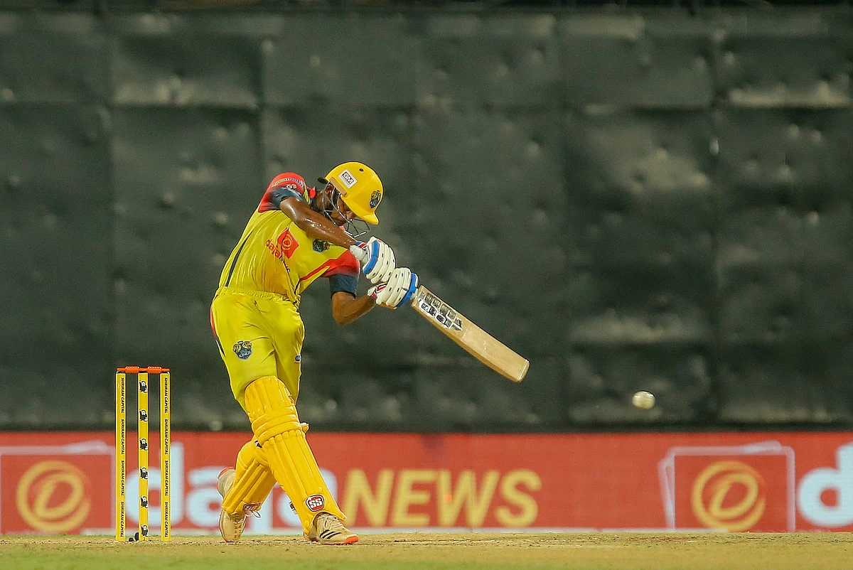 TNPL | #DDvLKK