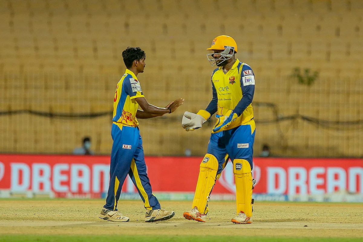 TNPL | #DDvLKK