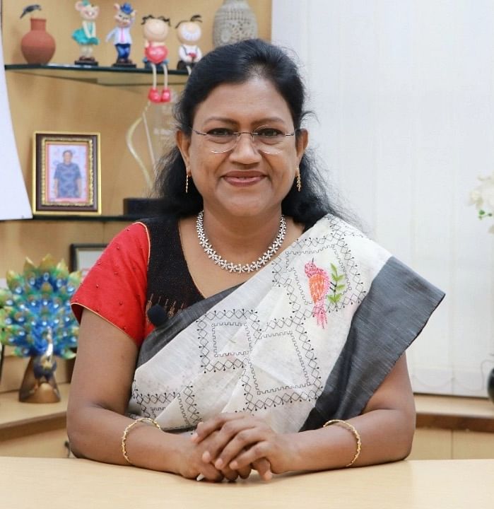 மனநல மருத்துவர் சுபா சார்லஸ்