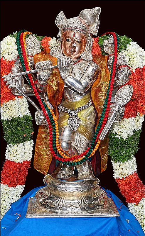 சம்மோஹன கிருஷ்ணன்