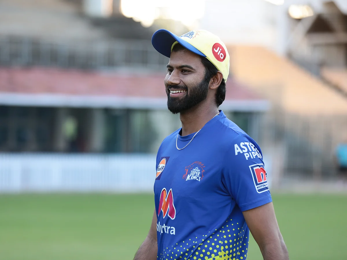 "தோனி அந்த வார்த்தை சொல்லணும்னு அவசியமே இல்ல" - நெகிழும் CSK வீரர் ஹரி நிஷாந்த்