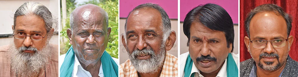 அனந்து, அந்தோணிசாமி, அறச்சலூர் செல்வம், ஆறுபாதி கல்யாணம், அனந்து, ரமேஷ் கருப்பையா