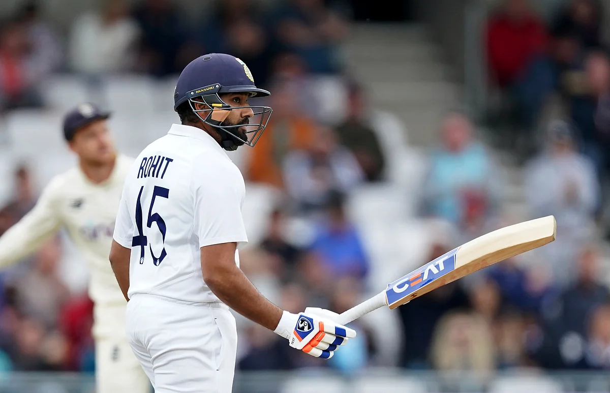 ENG Vs IND