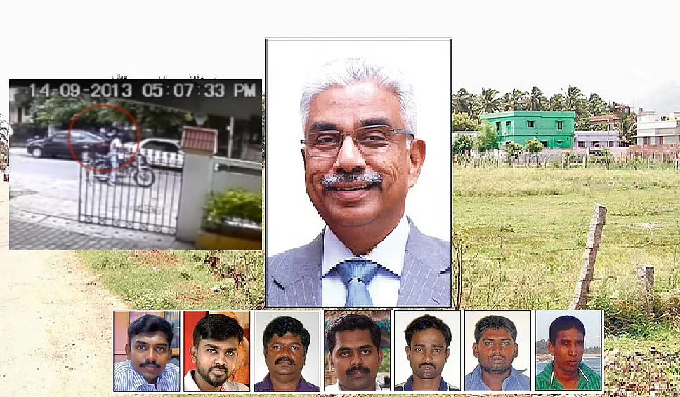 சுப்பையா கொலை வழக்கு