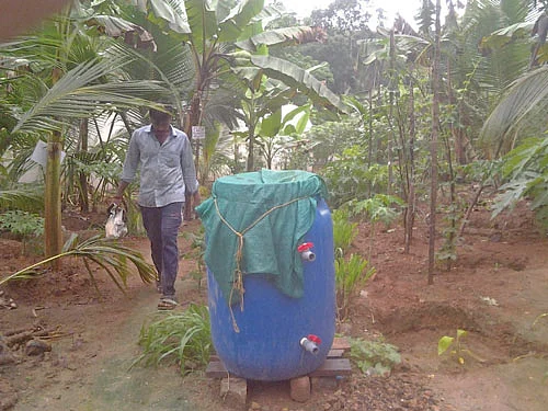 மட்குக் கரைசல் தொழில்நுட்பம்
