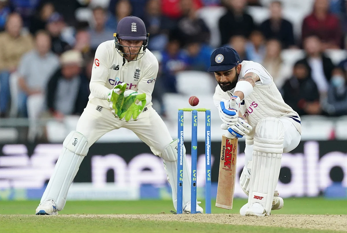 ENG Vs IND