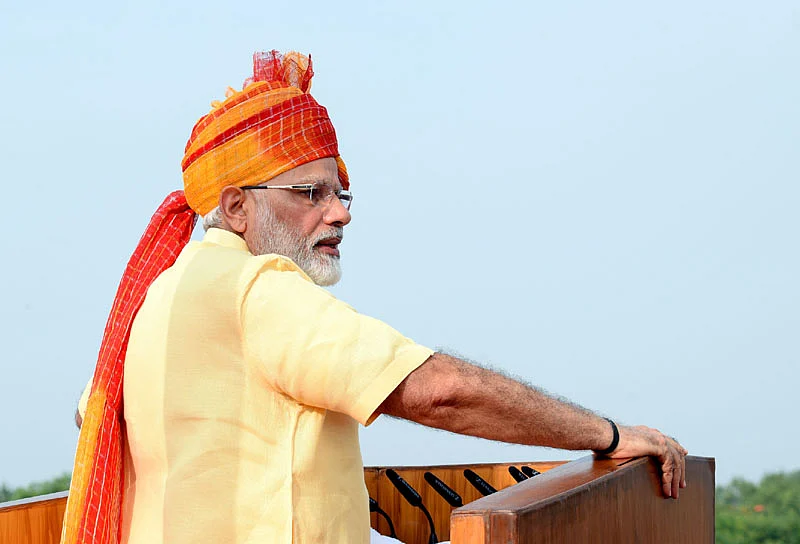 பிரதமர் நரேந்திர மோடி