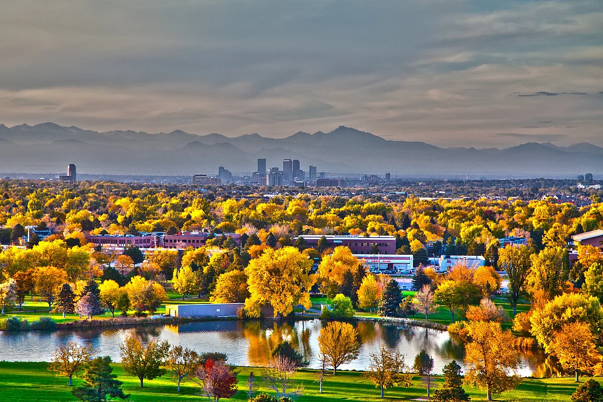 Denvar - colorado