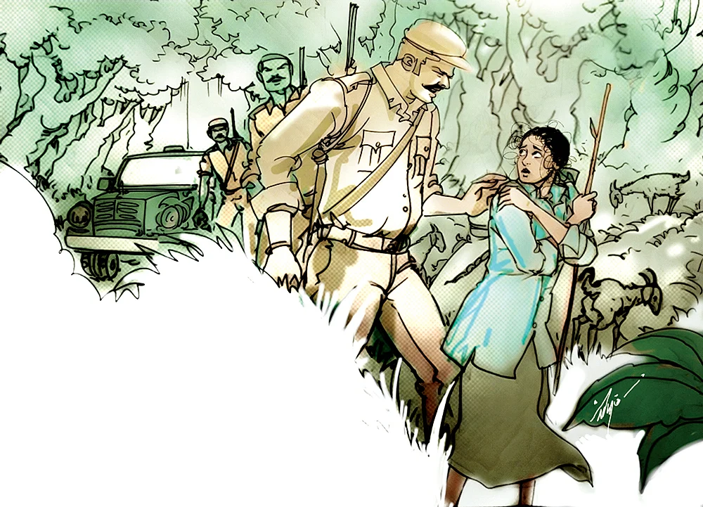 வெந்து தணிந்தது காடு - புதிய பகுதி - பட்டுக்கோட்டை பிரபாகர்