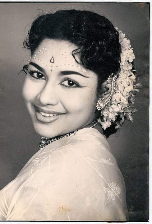 நடிகை ராஜசுலோச்சனா 