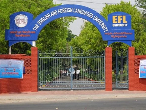 ஆங்கிலம் மற்றும் வெளிநாட்டு மொழிகளுக்கான பல்கலைக்கழக மாணவர் சேர்க்கை... விண்ணப்பிப்பது எப்படி?