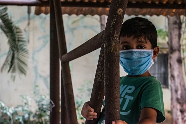 Kid (Representational Image)