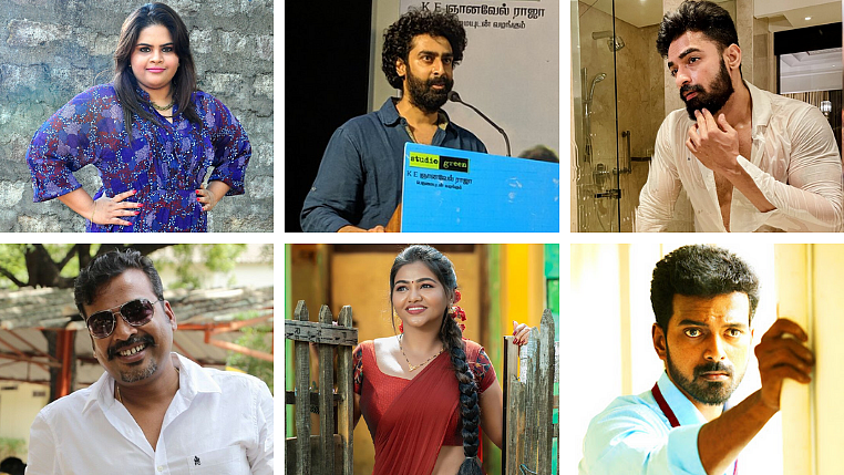 வித்யுலேகா, நாராயணன், கோபிநாத் ரவி, ஜான் விஜய், ஷாலு ஷம்மு, விக்ராந்த்
